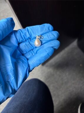 Thomas Sabo Pearl Clip Charm